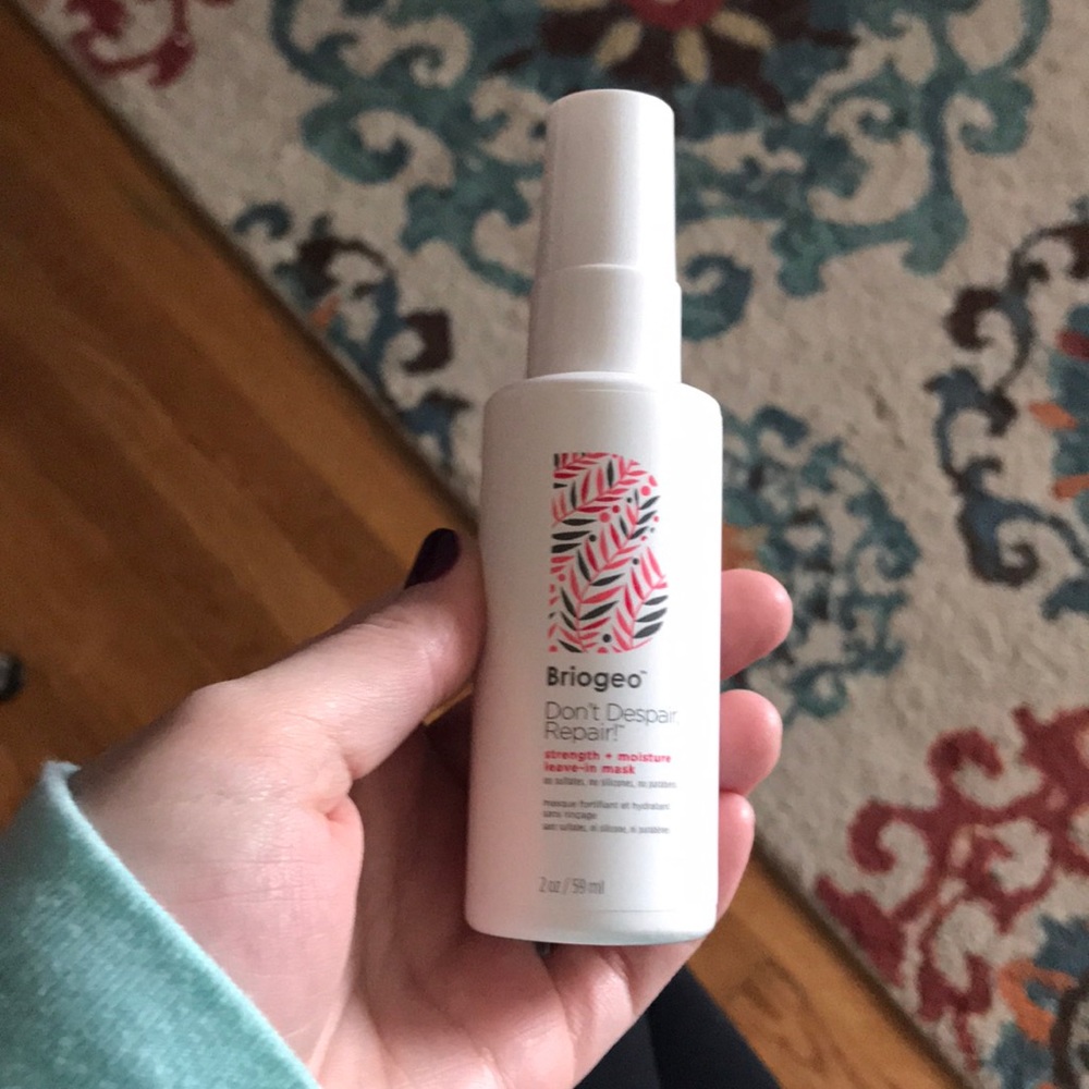 DONATED Briogeo Hair Mask